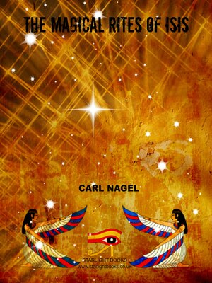 cover image of The magical rites of isis